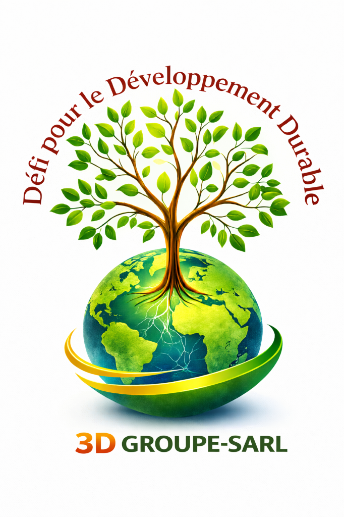 3D-GROUPE SARL